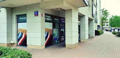 Pralnia Techno-Dry Ochota